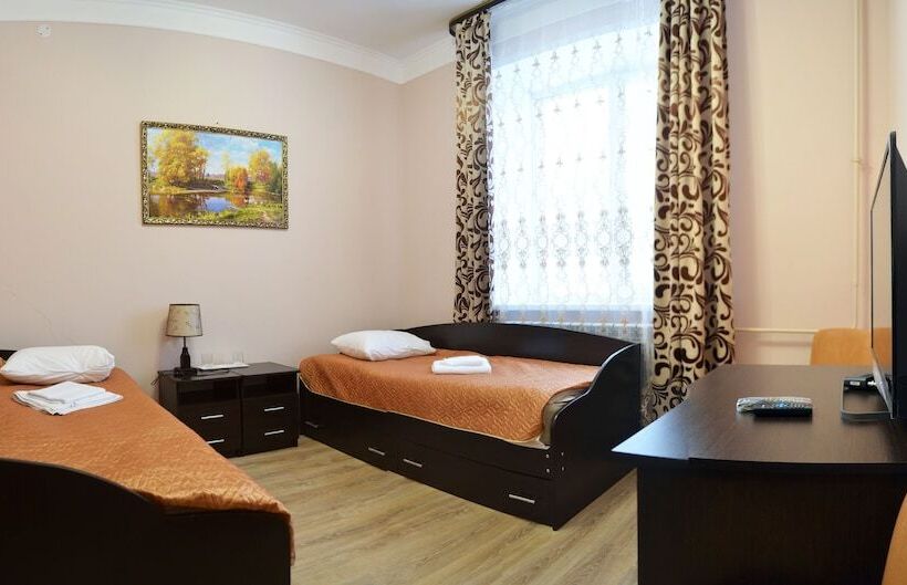 غرفة إقتصادية رباعية, Korona