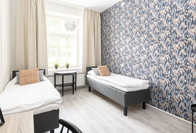 غرفة قياسية, Li Rakuuna