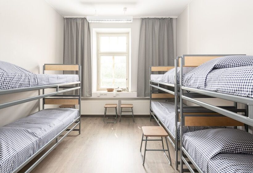 غرفة قياسية, Li Rakuuna