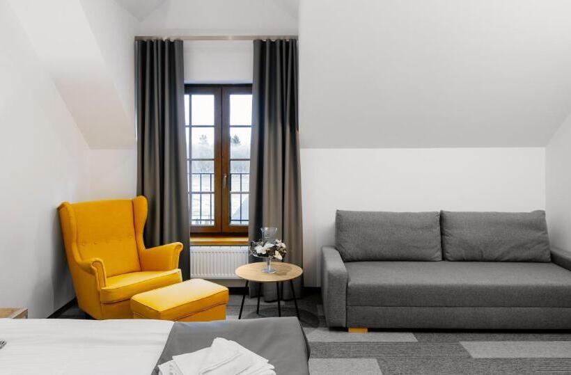 سوییت جونیور, Nowa Holandia