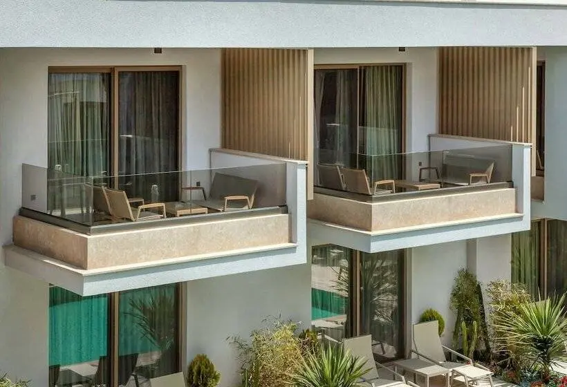 デラックススタジオ, Pefki Deluxe Residences