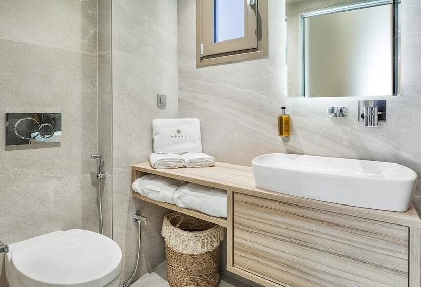 Studio Deluxe, Pefki Deluxe Residences