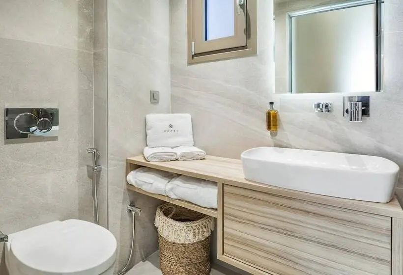デラックススタジオ, Pefki Deluxe Residences