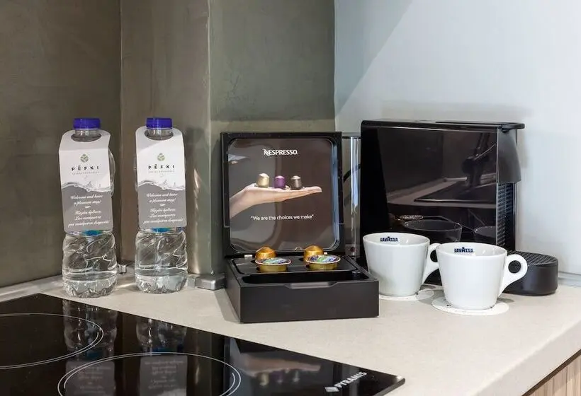 デラックススタジオ, Pefki Deluxe Residences