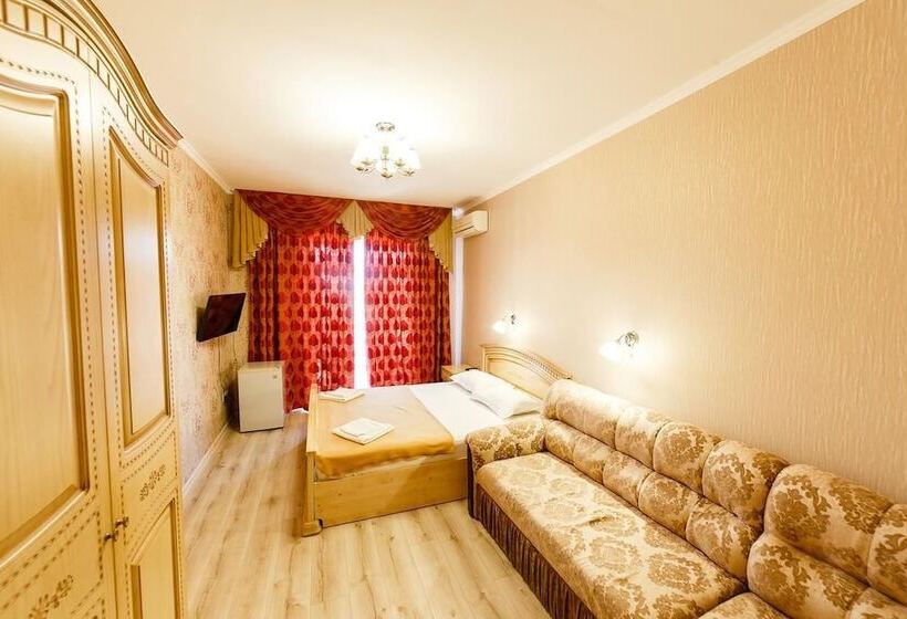 سوییت خانوادگی, Prometey 1