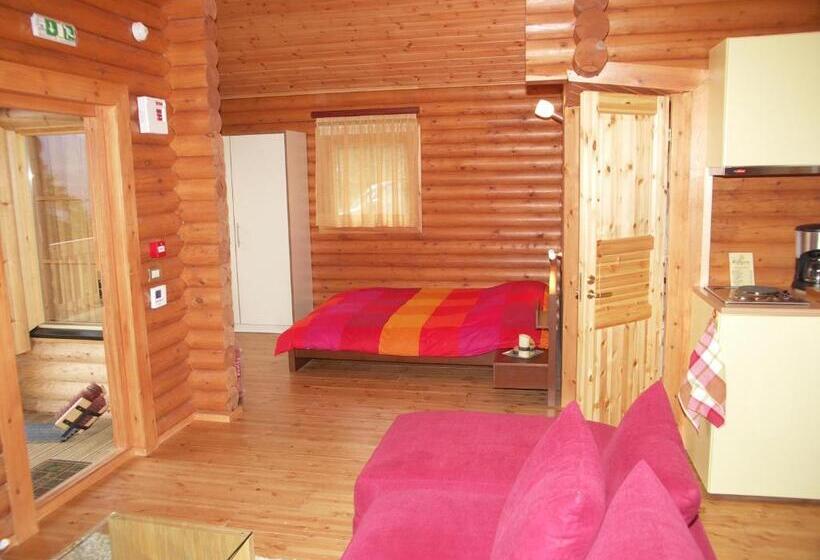 کلبه ییلاقی, Kedros Village