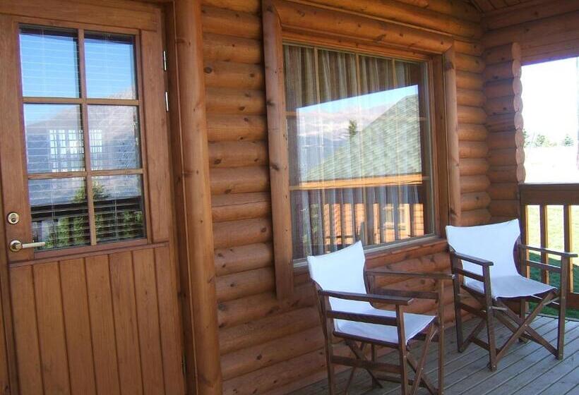 کلبه ییلاقی, Kedros Village