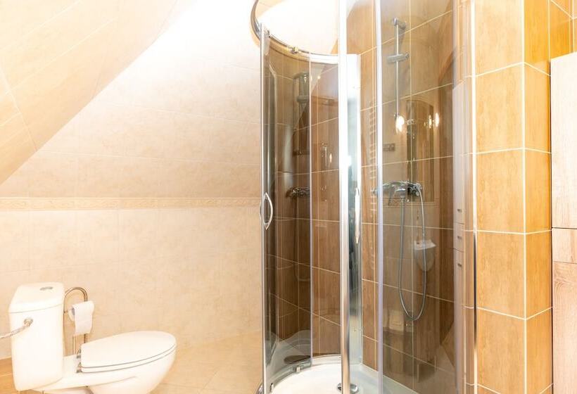 شقة سوبريور غرفة واحدة, Gościniec Pięciu Stawów