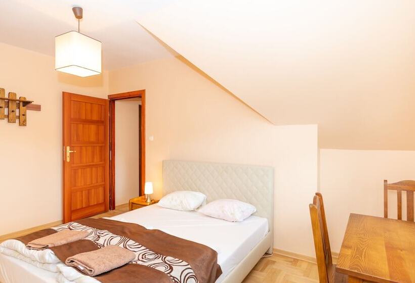 شقة سوبريور غرفة واحدة, Gościniec Pięciu Stawów