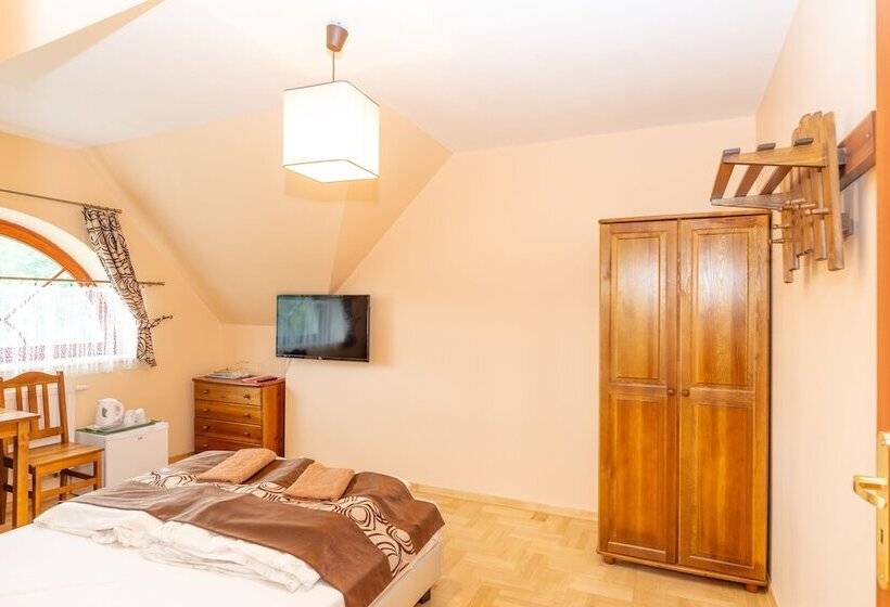 شقة سوبريور غرفة واحدة, Gościniec Pięciu Stawów