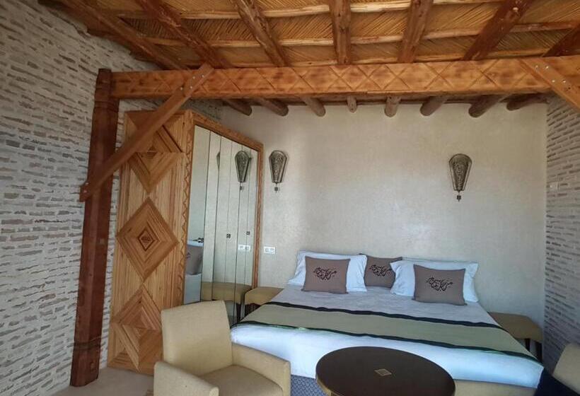 חדר סטנדרט נוף לים, Sultana Larache