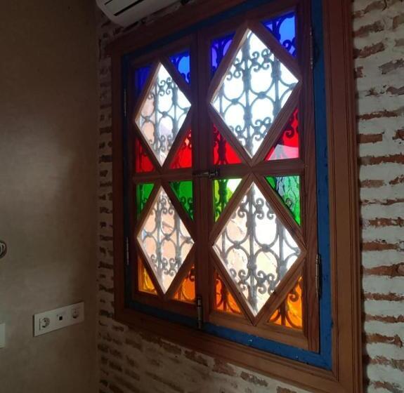 חדר סטנדרט נוף לים, Sultana Larache