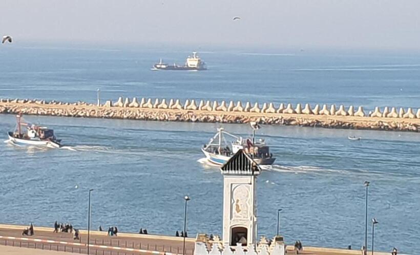 Номер Стандарт Вид на Море, Sultana Larache
