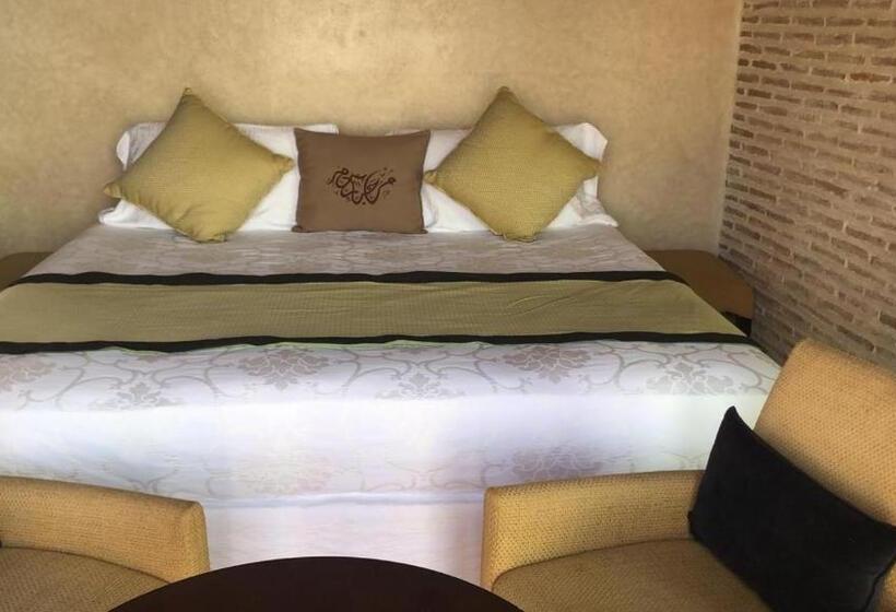 חדר סטנדרט נוף לים, Sultana Larache