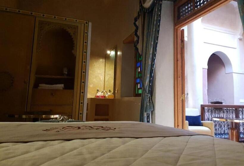 Номер Deluxe, Sultana Larache