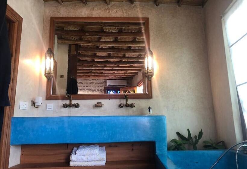 חדר סטנדרט נוף לים, Sultana Larache