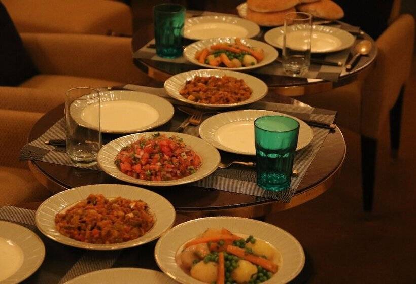 חדר סטנדרט נוף לים, Sultana Larache