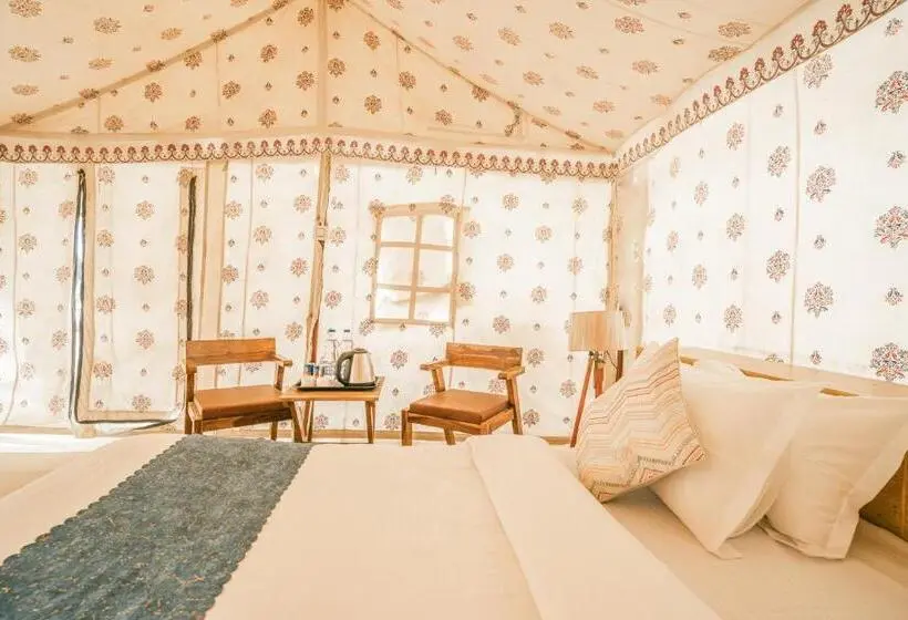 Standard Tent, Tripli Hotels Stay Inn Resort Jaisalmer