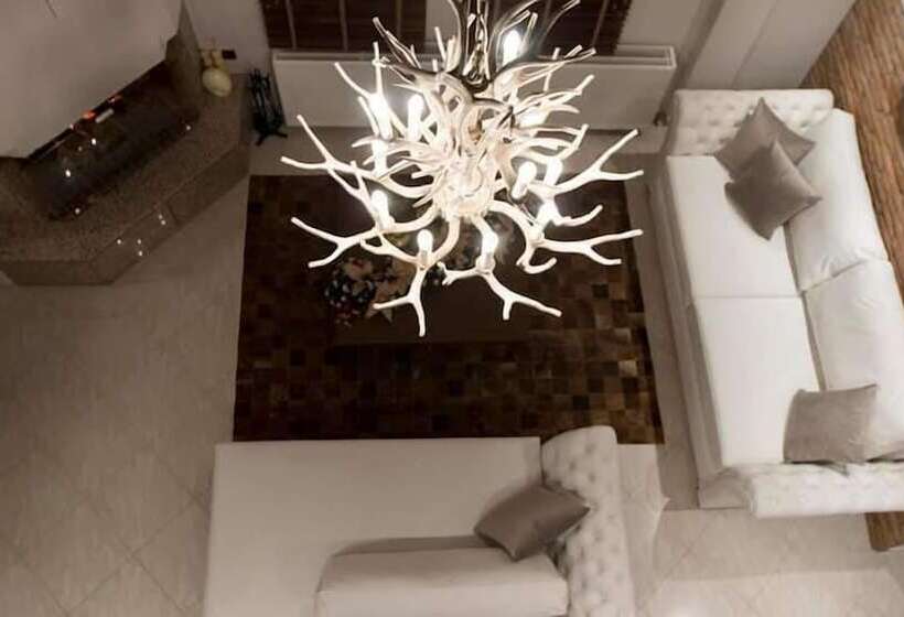 جناح 3 غرف نوم, Vintage Suites Trikala