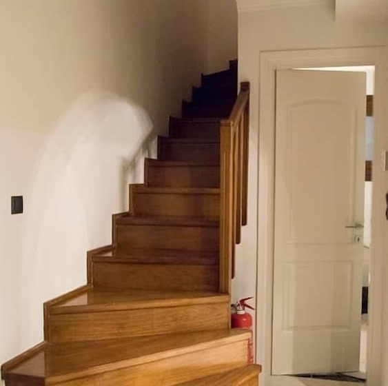 جناح 3 غرف نوم, Vintage Suites Trikala