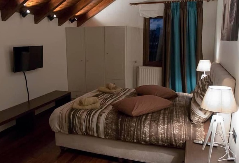 Люкс 3 Спальни, Vintage Suites Trikala