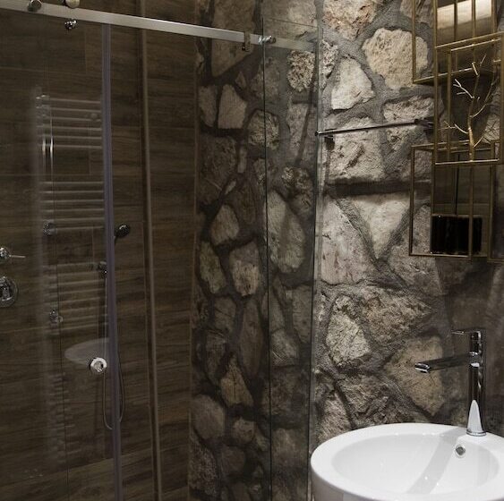 جناح ديلوكس, Vintage Suites Trikala