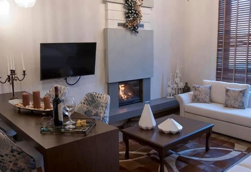 Люкс Повышенной Комфортности, Vintage Suites Trikala