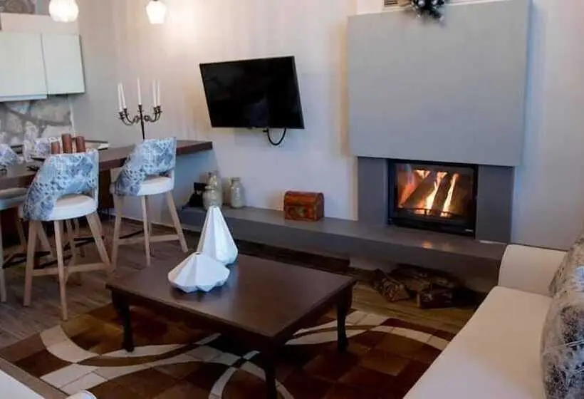 デラックススイート, Vintage Suites Trikala