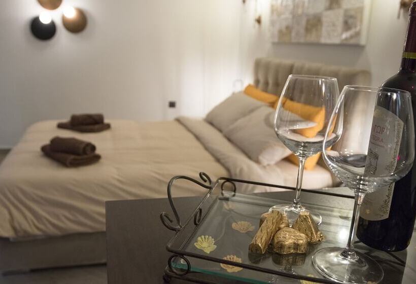 Классический Номер, Vintage Suites Trikala