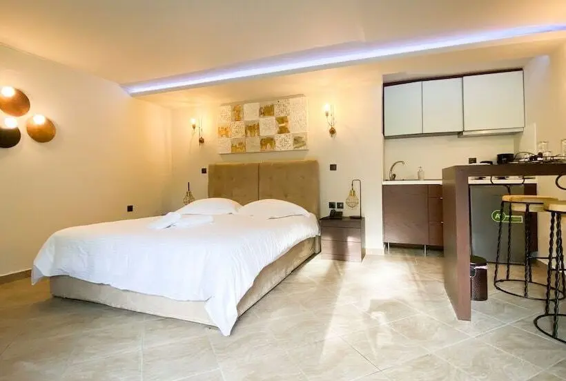 クラシックルーム, Vintage Suites Trikala