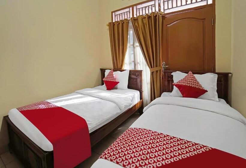 اتاق استاندارد, Oyo 335 Wisma Empat Lima