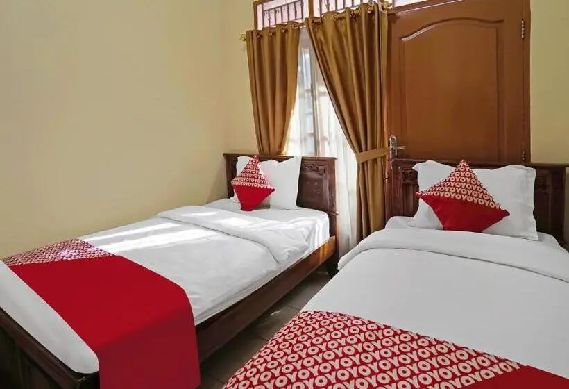 スタンダードルーム, Oyo 335 Wisma Empat Lima