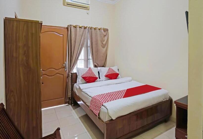 اتاق استاندارد, Oyo 335 Wisma Empat Lima