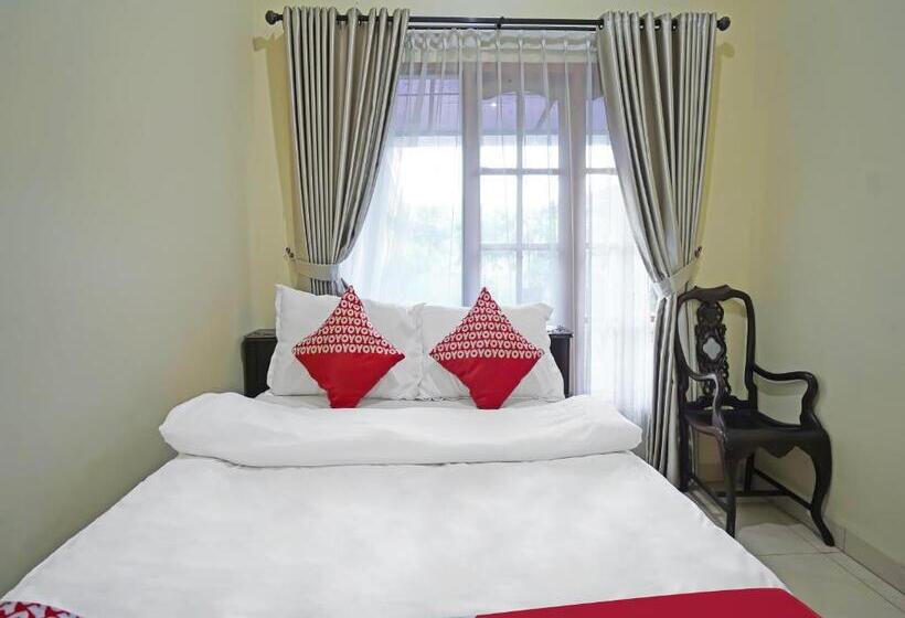 اتاق استاندارد, Oyo 335 Wisma Empat Lima