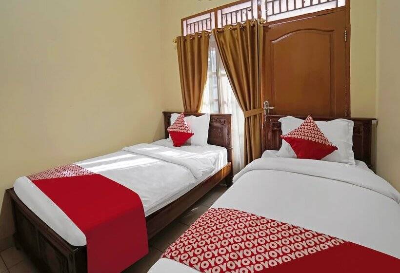 اتاق استاندارد, Oyo 335 Wisma Empat Lima