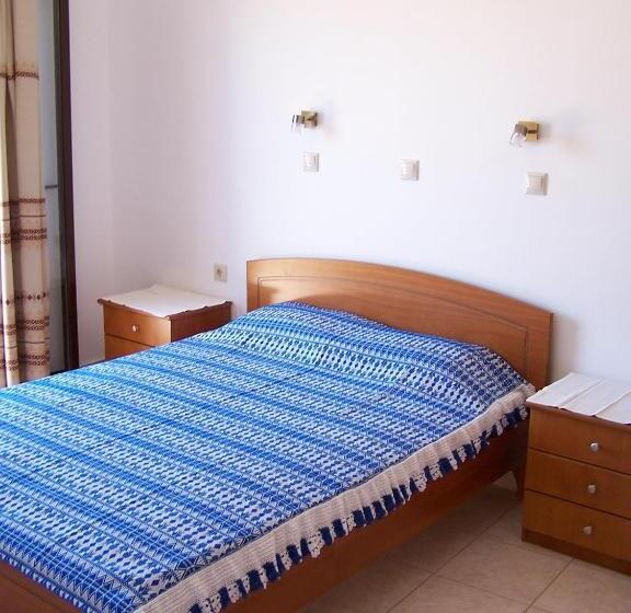 آپارتمان 1 خوابه, Aptera