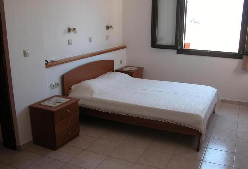 آپارتمان 2 خوابه, Aptera