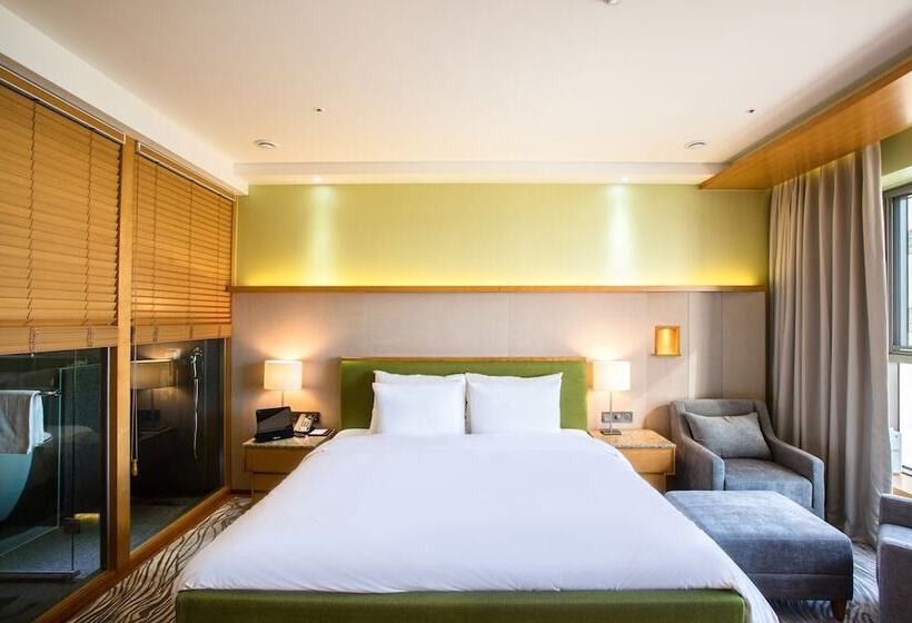 اتاق لوکس با تخت بزرگ, Baymond