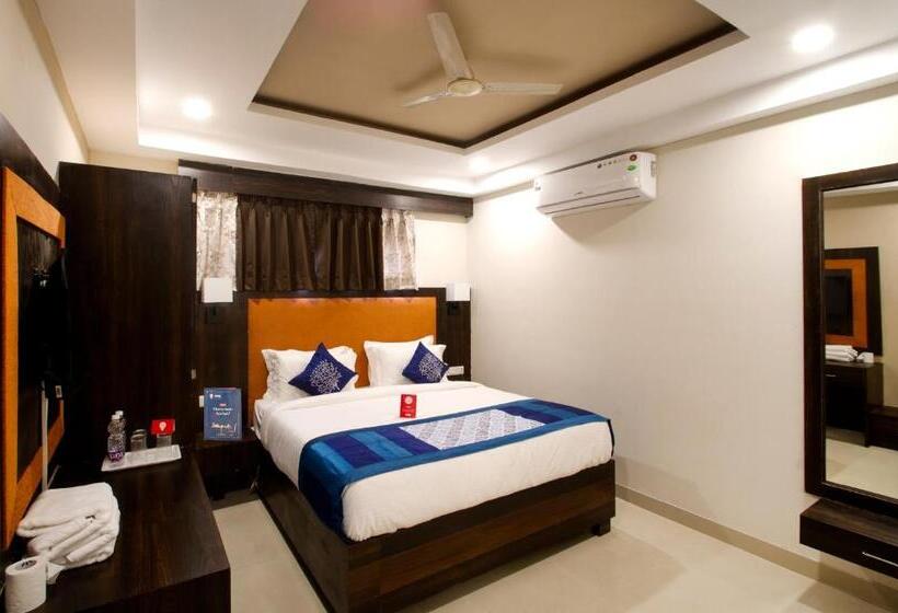 اتاق کلاسیک سه تخته, Collection O Park Heights Banjara Hills Near Gvk One Mall