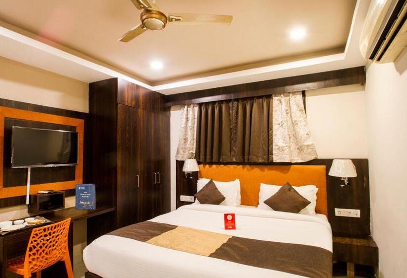 اتاق لوکس سه تخته, Collection O Park Heights Banjara Hills Near Gvk One Mall