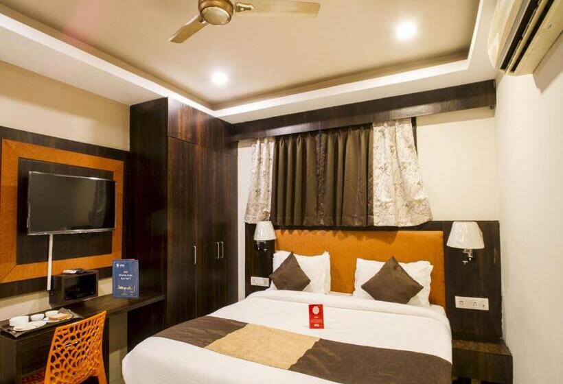 اتاق راحتی سه تخته, Collection O Park Heights Banjara Hills Near Gvk One Mall