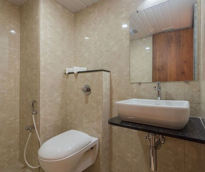 Номер Deluxe, Karuna Residency