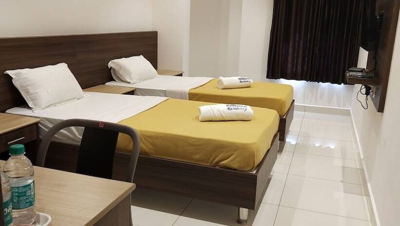 Номер Deluxe, Karuna Residency