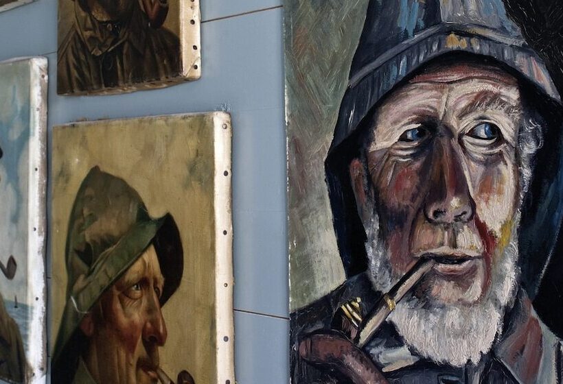 标准间, Boutique Hotel Haus Noge Sylt   Kapitaenshaus Strandnah