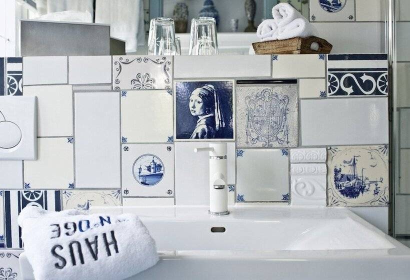 标准间, Boutique Hotel Haus Noge Sylt   Kapitaenshaus Strandnah