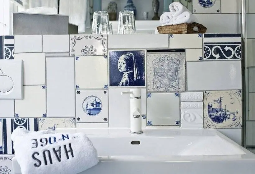 Standard-huone, Boutique Hotel Haus Noge Sylt   Kapitaenshaus Strandnah