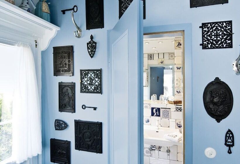 标准间, Boutique Hotel Haus Noge Sylt   Kapitaenshaus Strandnah