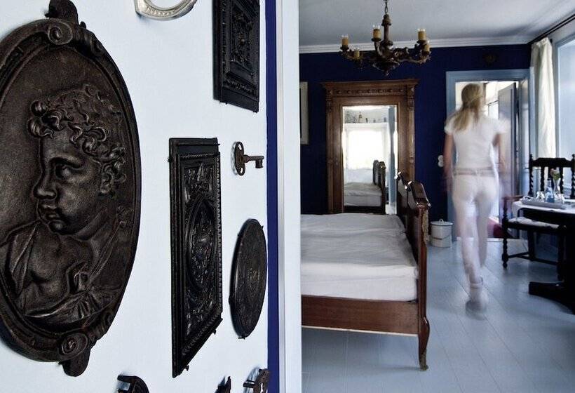 标准间, Boutique Hotel Haus Noge Sylt   Kapitaenshaus Strandnah