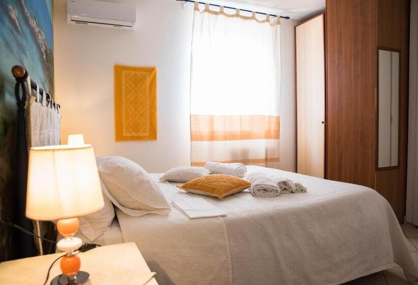 Номер Стандарт Трехместный, Villa Diana Affitta Camere