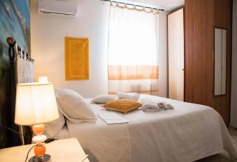اتاق استاندارد سه نفره, Villa Diana Affitta Camere